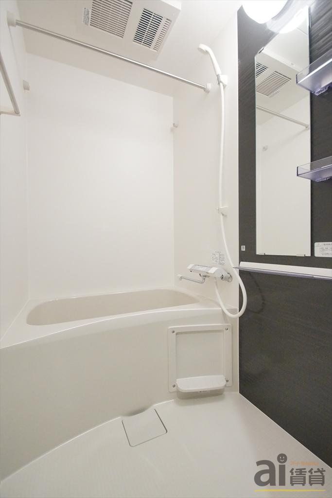 バス・シャワールーム　※同施工写真です。