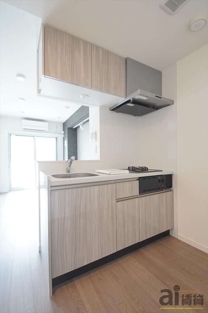 キッチン　※同施工写真です。