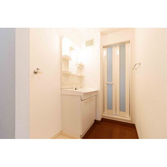 洗面設備　独立洗面台