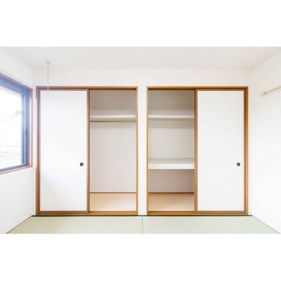 収納　クローゼット