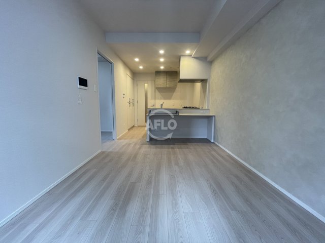 居室・リビング　スプランディッド弁天町WEST　リビング