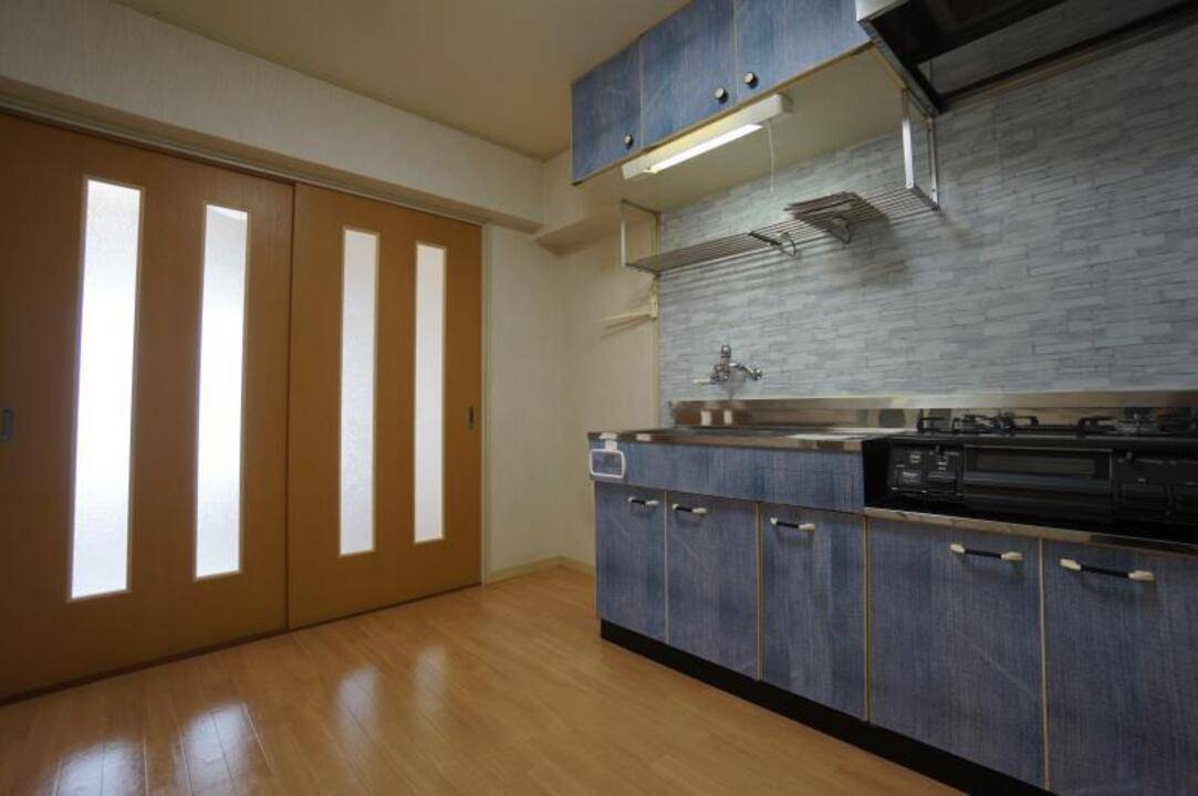 居室・リビング　リビング