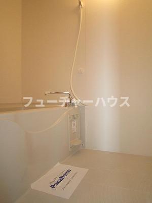 バス・シャワールーム　日々の暮らしに欠かせないお風呂です