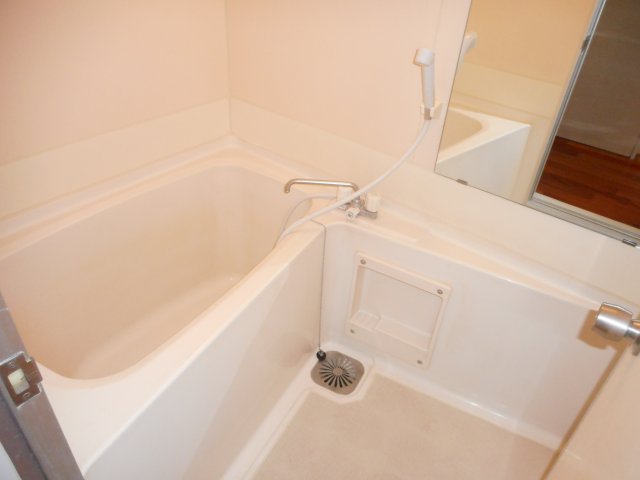 バス・シャワールーム　（※写真はイメージです、現況優先となります）