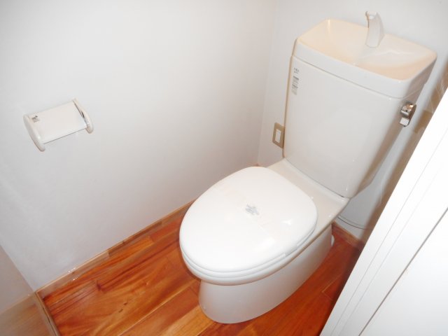 トイレ　（※写真はイメージです、現況優先となります）