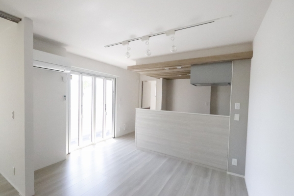 居室・リビング　14.3帖のLDK