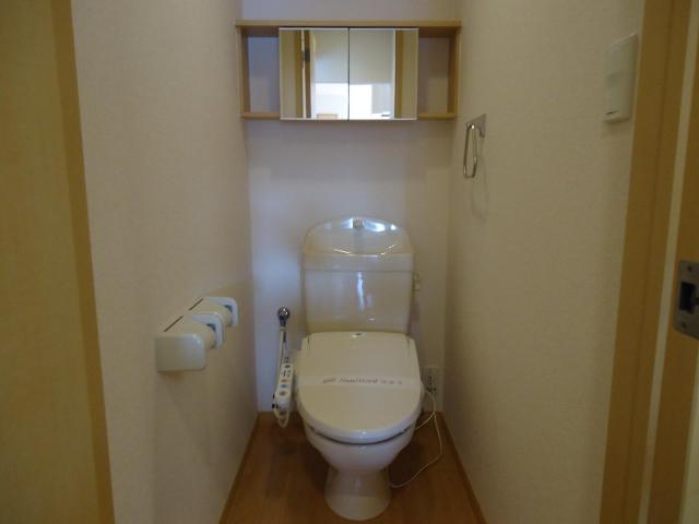 トイレ　トイレ（イメージ）