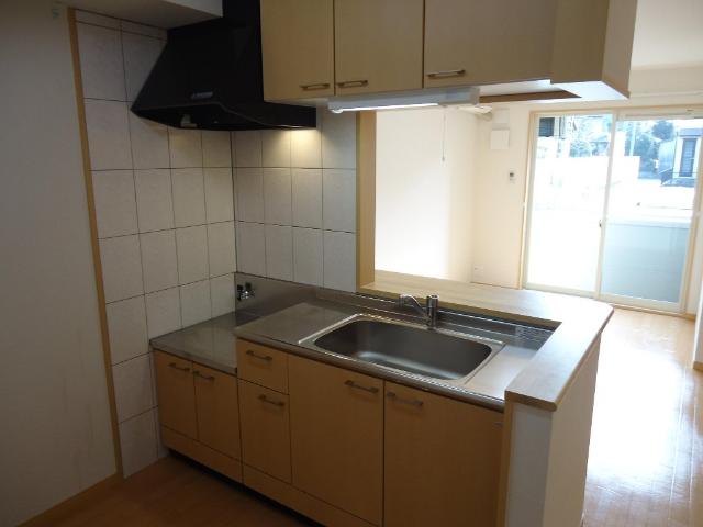 キッチン　キッチン（イメージ）