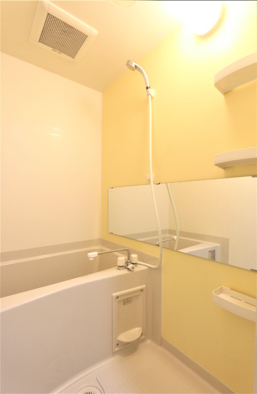 バス・シャワールーム　1日の疲れはこちらで癒してください