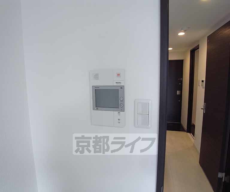 セキュリティ　便利なＴＶホンです。