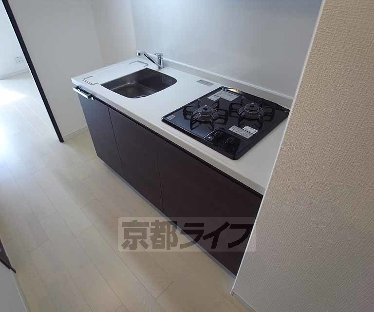 キッチン　便利なキッチンです。