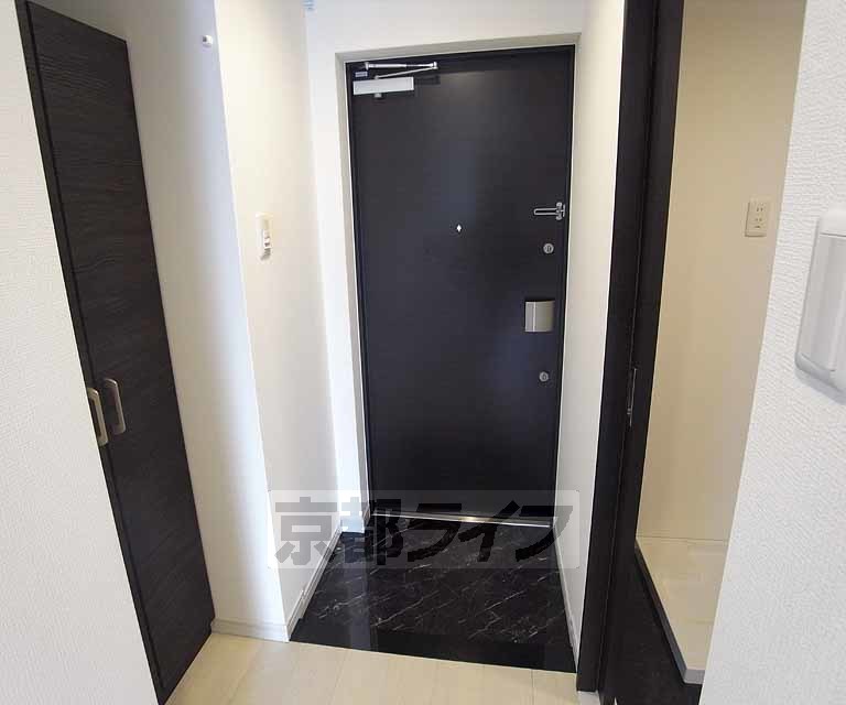 玄関　きれいな玄関です。