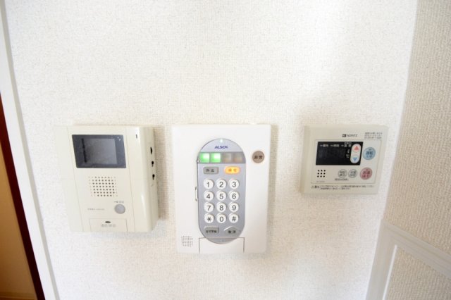 セキュリティ　ディーレスト中之島