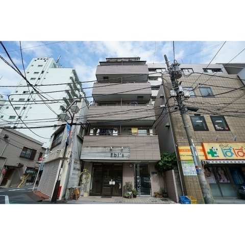 建物外観　物件の外観です