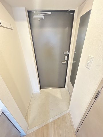 玄関　きれいな玄関です