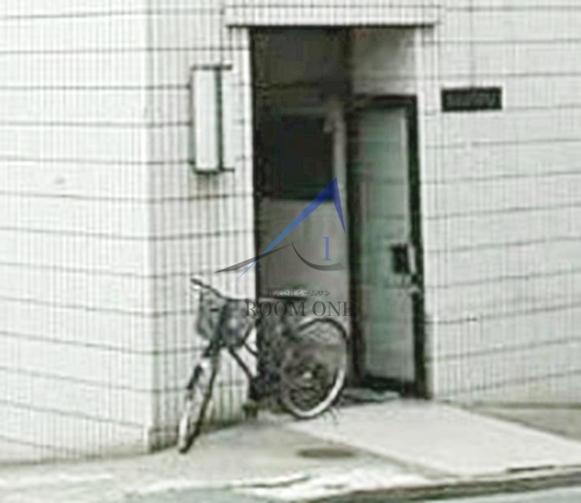 エントランス　エントランスです。