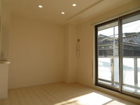 居室・リビング　寝室