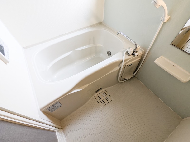 バス・シャワールーム　図面と現状に相違がある場合には現状を優先