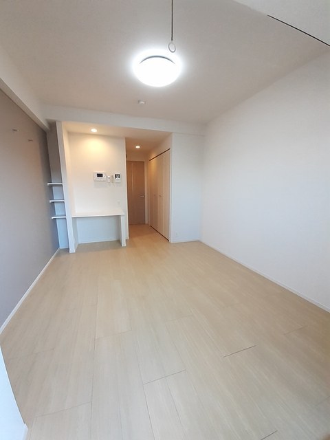 居室・リビング　フローリングのお部屋