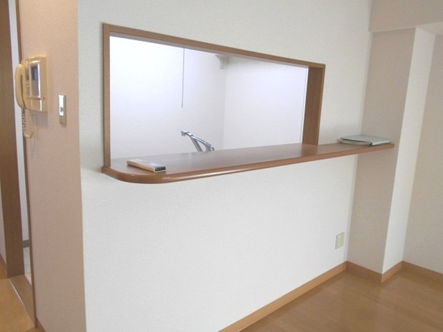 キッチン　カウンターキッチン