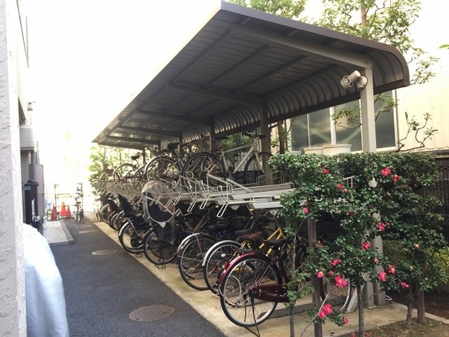 その他　駐輪場