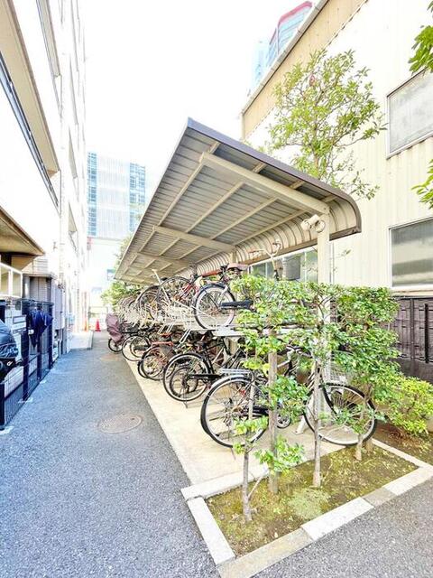 その他　駐輪場