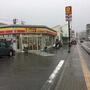 コンビニ　ニューヤマザキデイリーストア和歌山田尻店（コンビニ）まで229m