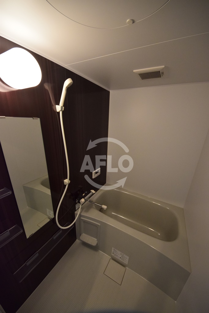 バス・シャワールーム　グランパシフィック長橋スクエア　バスルーム