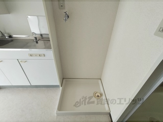 その他部屋・スペース　洗濯機置場