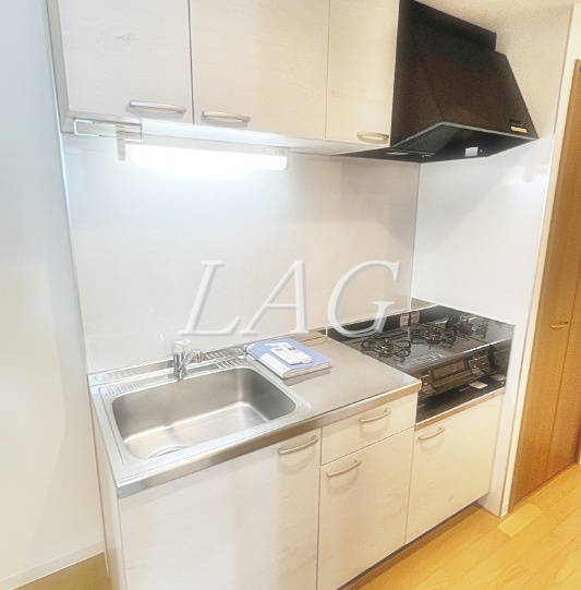 キッチン　キッチンです。