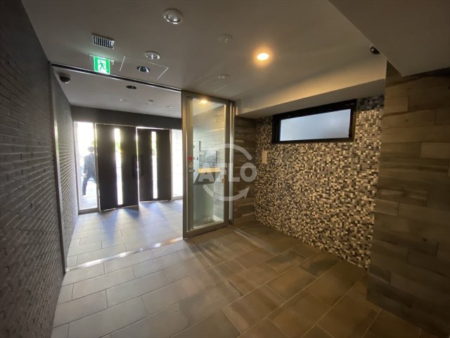 ロビー　Lavart森ノ宮　ロビー