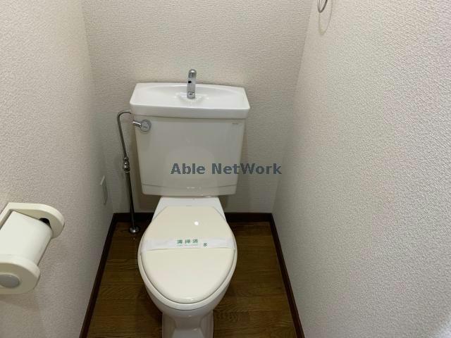 トイレ　※同型参照