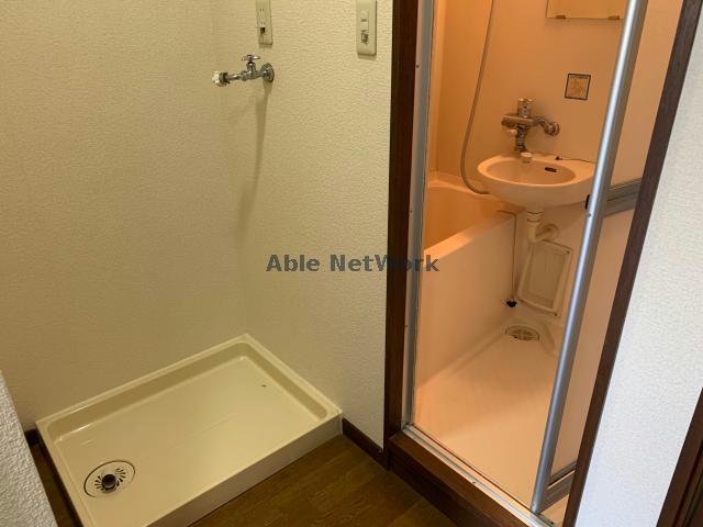 洗面設備　※同型参照