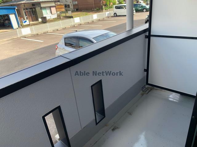 バルコニー　※同型参照