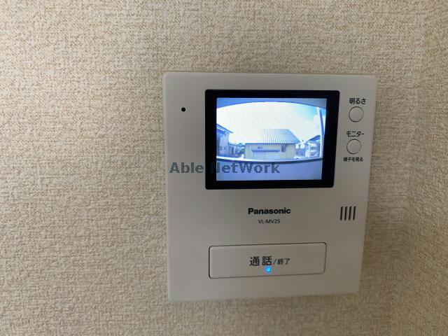 セキュリティ　※同型参照