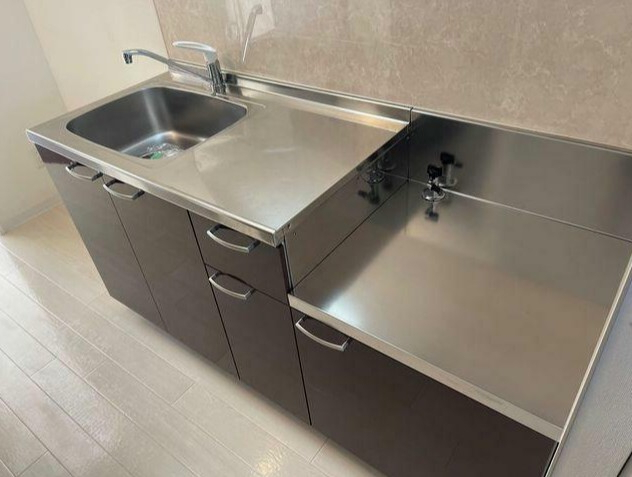 キッチン　使いやすいキッチン！