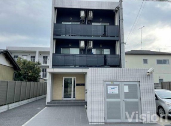 建物外観　外観！