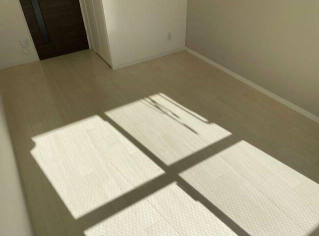 居室・リビング　きれいなリビング！