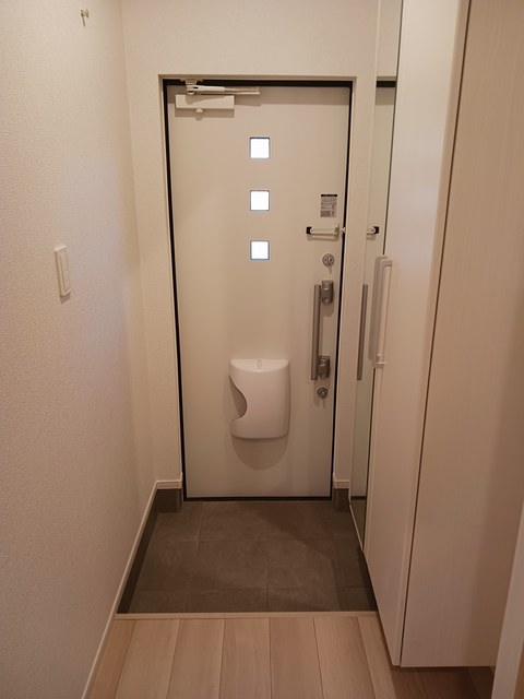 玄関　その他
