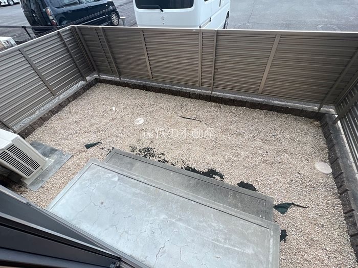 バルコニー　※現況優先