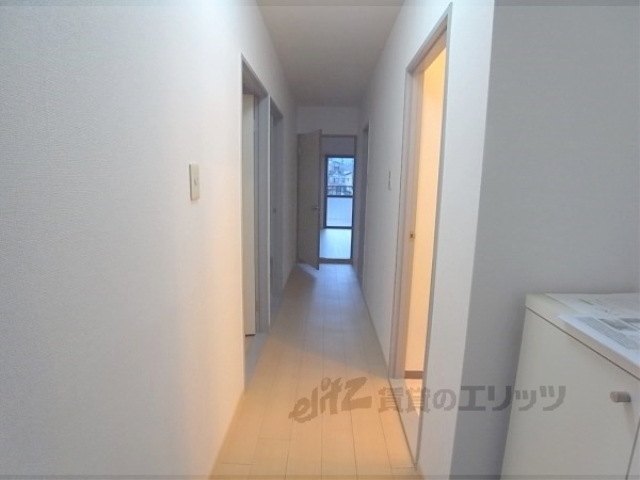 その他部屋・スペース　廊下