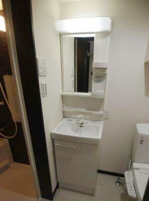 洗面設備　別部屋同仕様
