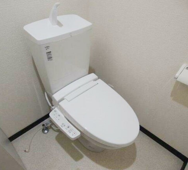 トイレ　別部屋同仕様