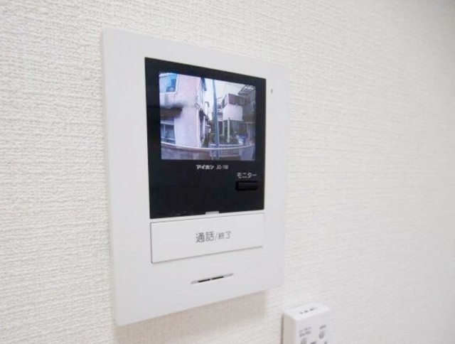 セキュリティ　別部屋同仕様