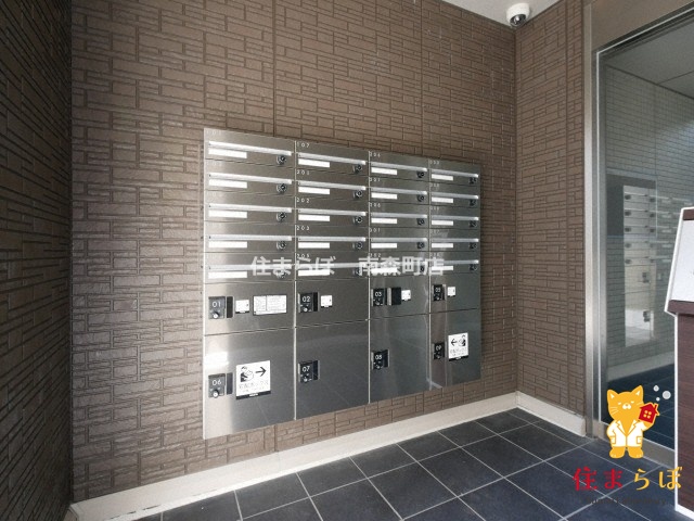 その他共有部分　日常使いを想像しながら