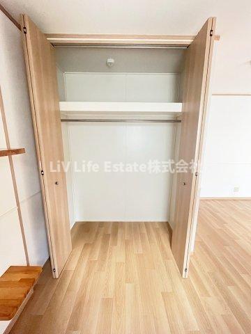 収納　同仕様写真
