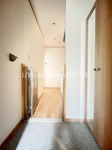 玄関　同仕様写真