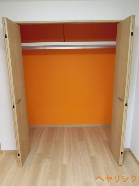 収納　クローゼット
