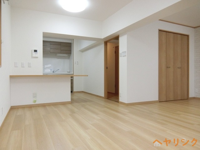 居室・リビング　リビング