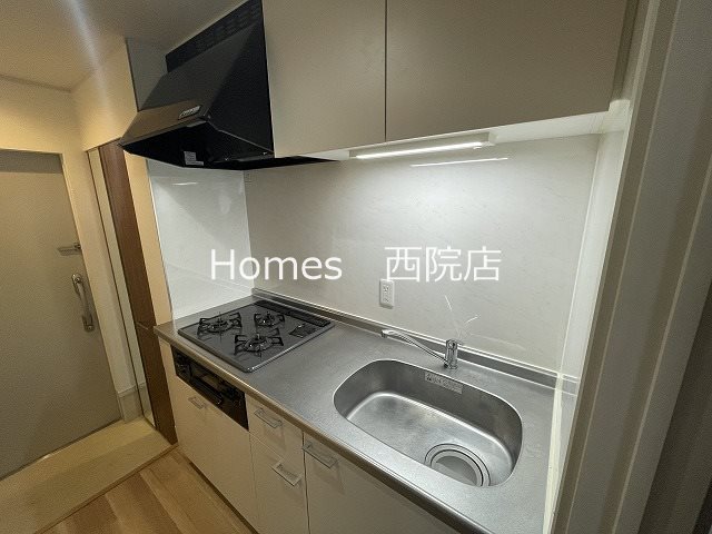 キッチン　別号室参考写真